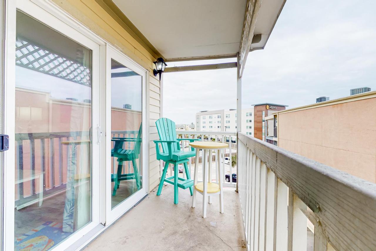 Victorian Condo #9312 Galveston Exterior foto